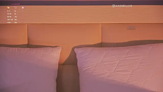 iKamelllya online show from March 2025 10:05:01 AM