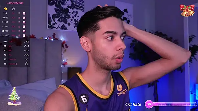 endy rush online show from December 2024 12:49:01 PM