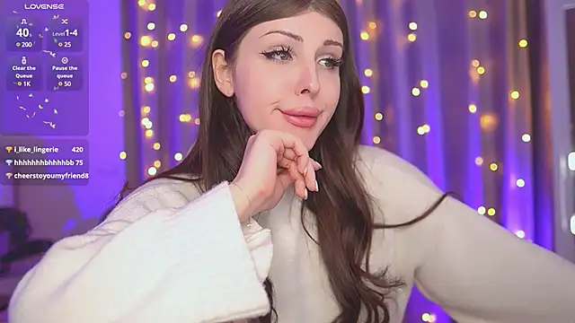 Snapshot of Lala_Land_ chatting on December 2024 03:54:02 PM Lala Land online show from December 2024 03:54:02 PM