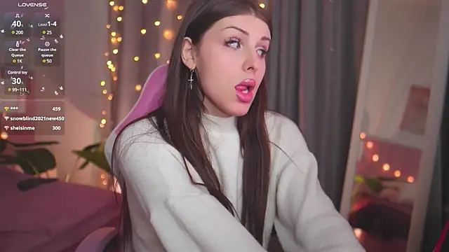 Snapshot of Lala_Land_ chatting on December 2024 02:11:01 PM Lala Land online show from December 2024 02:11:01 PM
