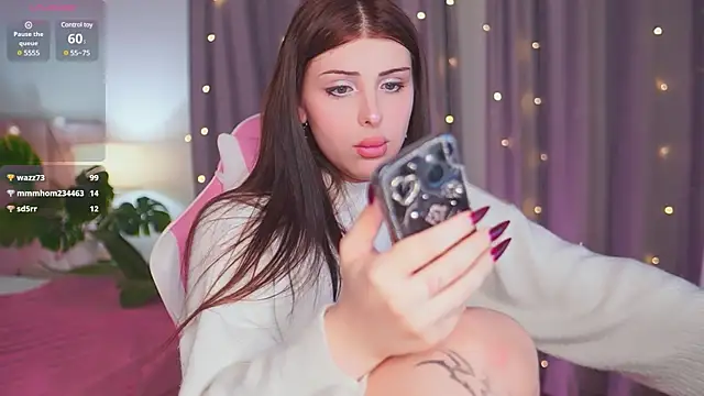 Snapshot of Lala_Land_ chatting on January 2025 02:59:01 PM Lala Land online show from January 2025 02:59:01 PM