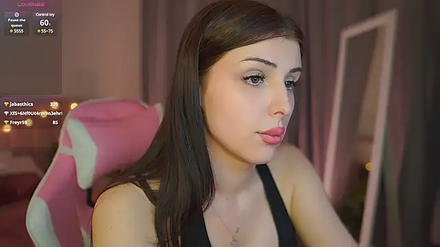 Snapshot of Lala_Land_ chatting on January 2025 02:21:01 PM Lala Land online show from January 2025 02:21:01 PM
