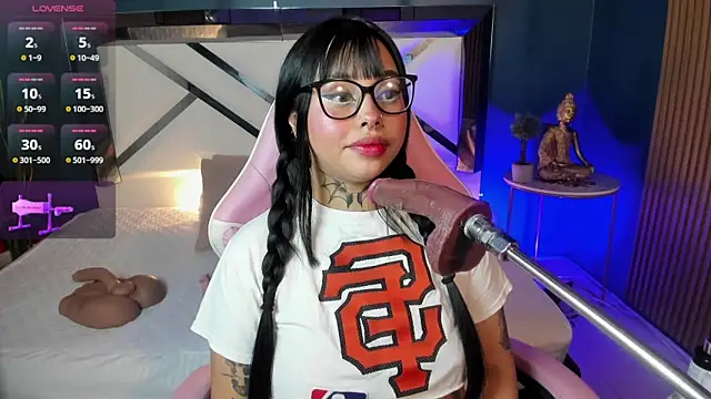 Jena nicols online show from November 2025 03:53:02 AM