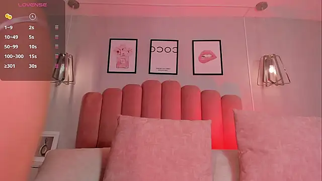 Megan-holly online show from July 2026 03:47:01 PM