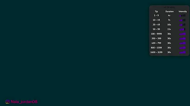 Nala j8 online show from March 2026 11:39:02 AM