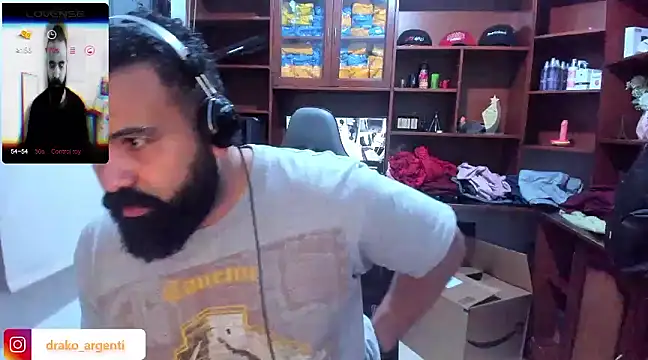 Snapshot of Drako_Argentii chatting on December 2024 07:56:02 AM Drako Argentii online show from December 2024 07:56:02 AM