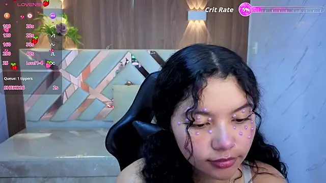 victoria castillo b online show from October 2025 03:15:01 AM