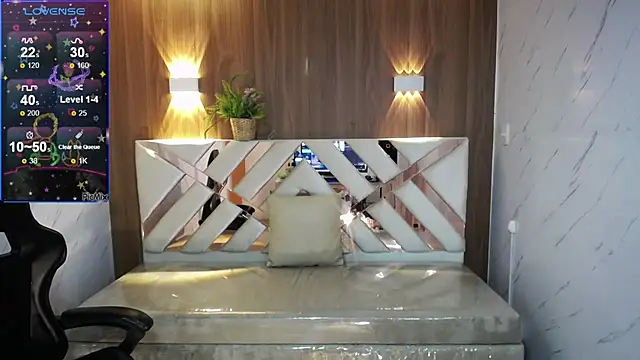 victoria castillo b online show from November 2025 12:37:02 PM