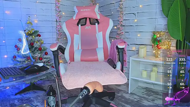 Milana Sapphire online show from January 2025 11:27:01 AM