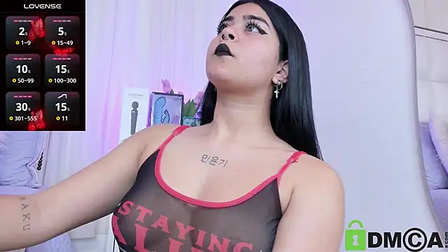 atena hill online show from December 2024 08:26:02 PM