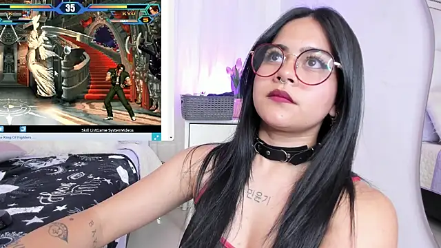 atena hill online show from January 2025 11:02:02 PM