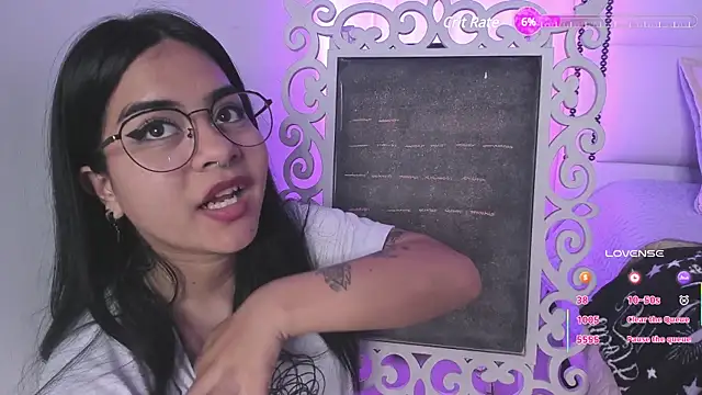 atena hill online show from February 2025 10:48:02 PM