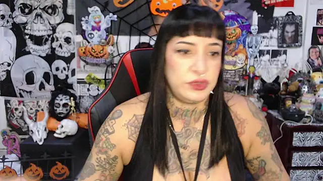 Rollyderolandia666 online show from October 2025 09:20:01 PM