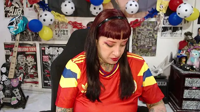 Rollyderolandia666 online show from June 2026 09:16:02 PM
