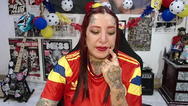Rollyderolandia666 online show from June 2026 12:42:01 AM