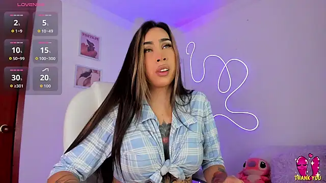 JulietaBomGV online show from September 2025 02:49:01 AM