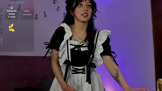 Snapshot of v1cky_ chatting on November 2025 12:56:01 AM v1cky online show from November 2025 12:56:01 AM