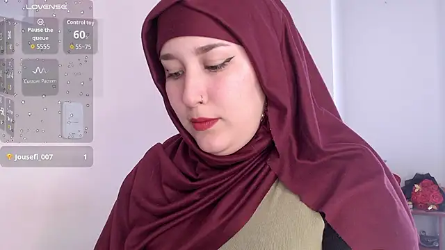 Dalila bashar online show from November 2025 06:06:02 PM