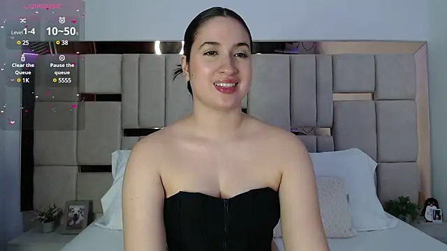 sofiaduque 26 online show from February 2025 11:47:02 PM