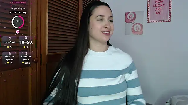 Snapshot of sofiaduque_26 chatting on April 2026 07:07:02 PM sofiaduque 26 online show from April 2026 07:07:02 PM