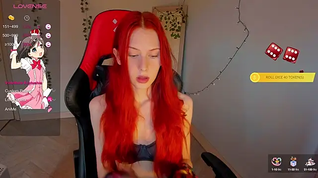 FruttiTatti online show from September 2025 09:11:02 AM