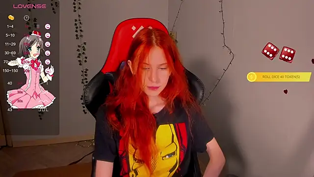 FruttiTatti online show from September 2025 09:16:02 PM