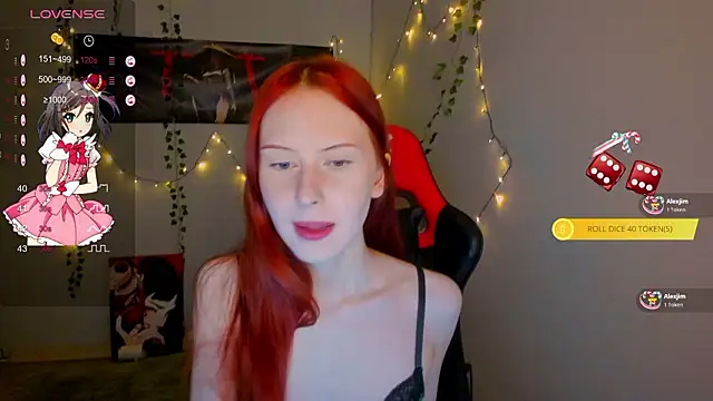 FruttiTatti online show from February 2026 02:15:02 AM