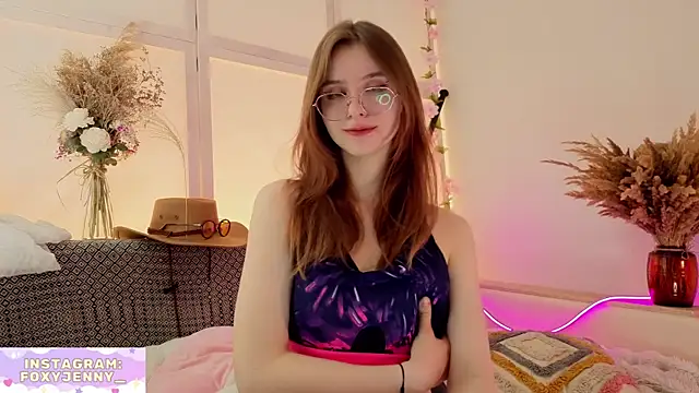JennyDilly online show from May 2026 07:30:01 PM