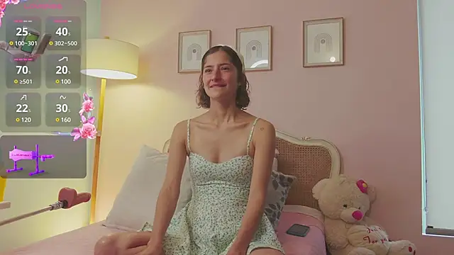 KittyAna online show from February 2025 07:30:01 PM