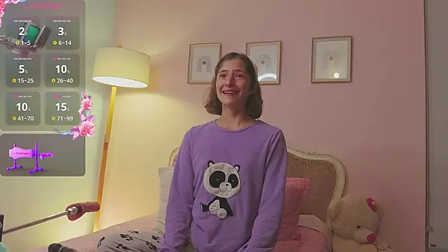 KittyAna online show from February 2025 08:19:02 PM