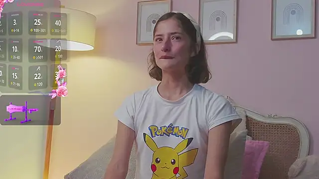 KittyAna online show from February 2025 01:37:01 AM