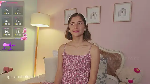 KittyAna online show from March 2025 07:32:02 PM