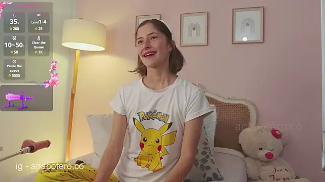 KittyAna online show from March 2025 07:38:02 PM