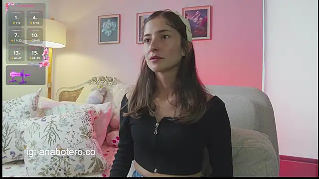 Snapshot of KittyAna chatting on April 2026 07:47:02 PM KittyAna online show from April 2026 07:47:02 PM