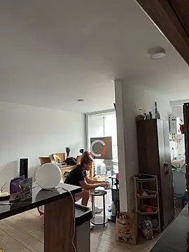 Georgiafox online show from November 2025 03:12:01 PM