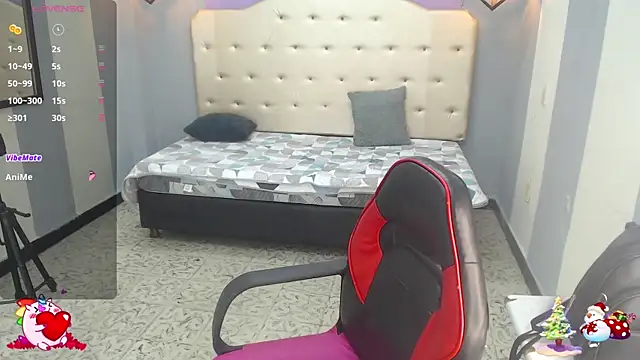 Kathiasaints online show from November 2025 10:53:02 PM