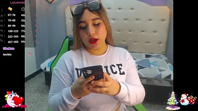 Kathiasaints online show from December 2025 10:39:02 PM