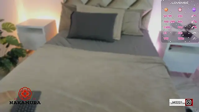 nakamura sam online show from September 2025 03:42:02 AM