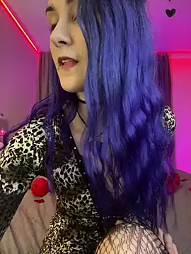 Snapshot of Erotic_Synth_Goddess chatting on February 2025 06:22:01 PM Erotic Synth Goddess online show from February 2025 06:22:01 PM