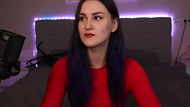 Erotic Synth Goddess online show from October 2025 05:22:01 PM