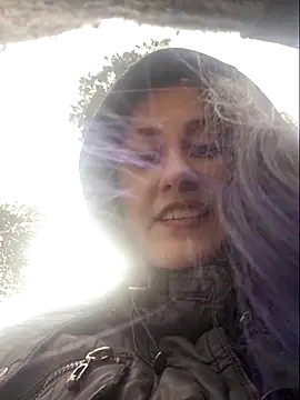 Erotic Synth Goddess online show from April 2026 12:22:02 PM