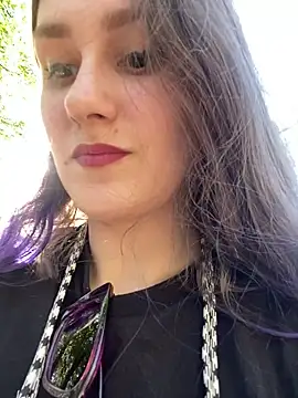 Erotic Synth Goddess online show from May 2026 01:51:02 PM