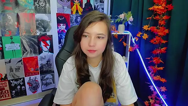 Lina Brownie online show from December 2024 02:19:02 AM