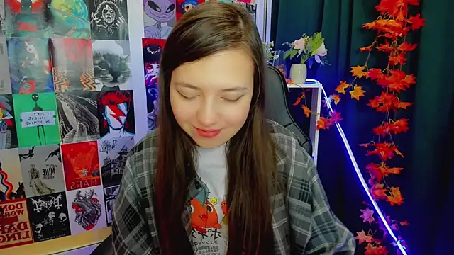 Lina Brownie online show from December 2024 02:13:01 AM