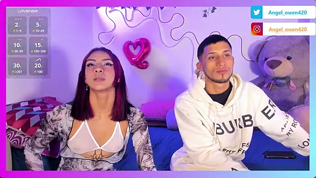 Snapshot of Angel_owen1 chatting on December 2024 12:57:02 AM Angel owen1 online show from December 2024 12:57:02 AM