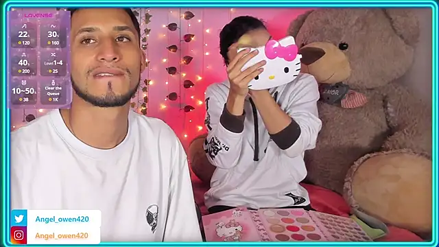 Snapshot of Angel_owen1 chatting on December 2024 04:04:02 AM Angel owen1 online show from December 2024 04:04:02 AM