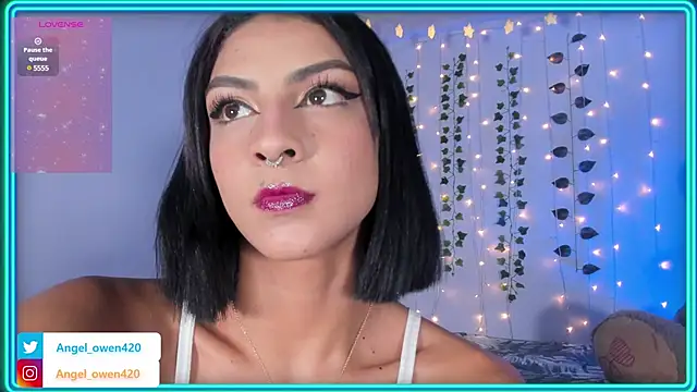 Snapshot of Angel_owen1 chatting on January 2025 03:38:02 AM Angel owen1 online show from January 2025 03:38:02 AM