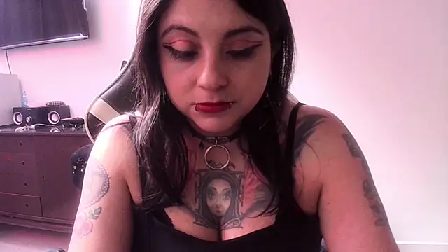 Acid666 alice online show from April 2026 01:39:02 PM