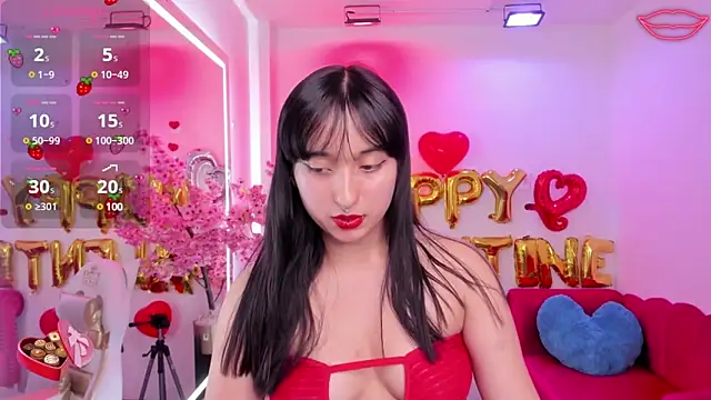Snapshot of Miss_dolly_ chatting on February 2025 03:38:02 PM Miss dolly online show from February 2025 03:38:02 PM