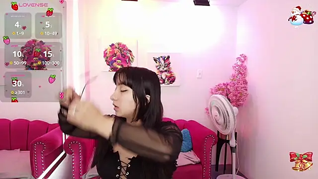 Miss dolly  online show from November 2025 12:27:01 PM